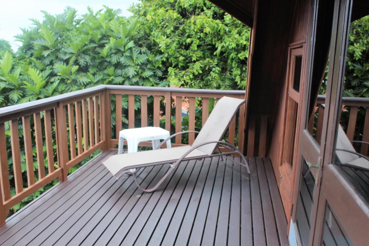 Muri Vista Villas 라로통가 외부 사진