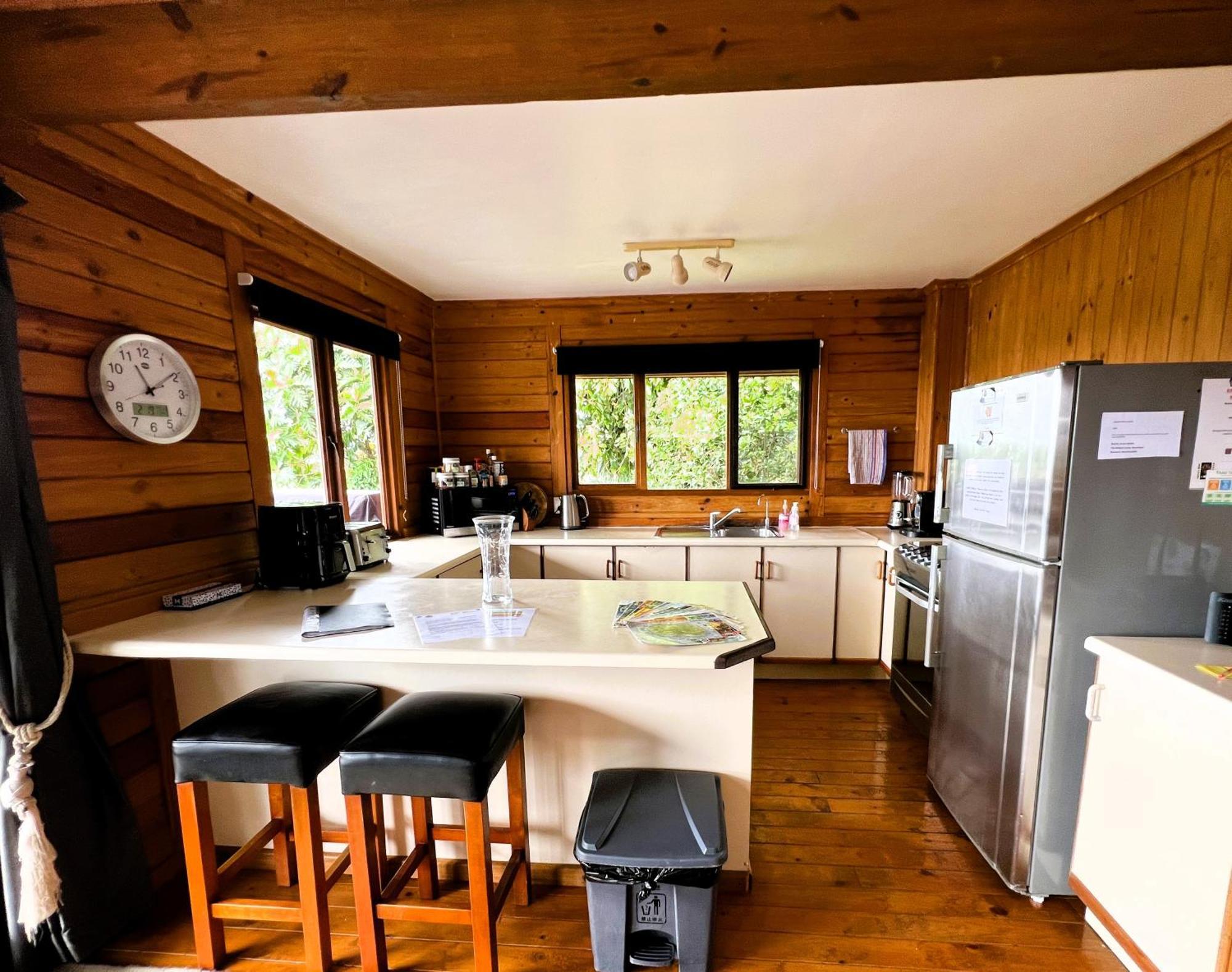 Muri Vista Villas 라로통가 외부 사진