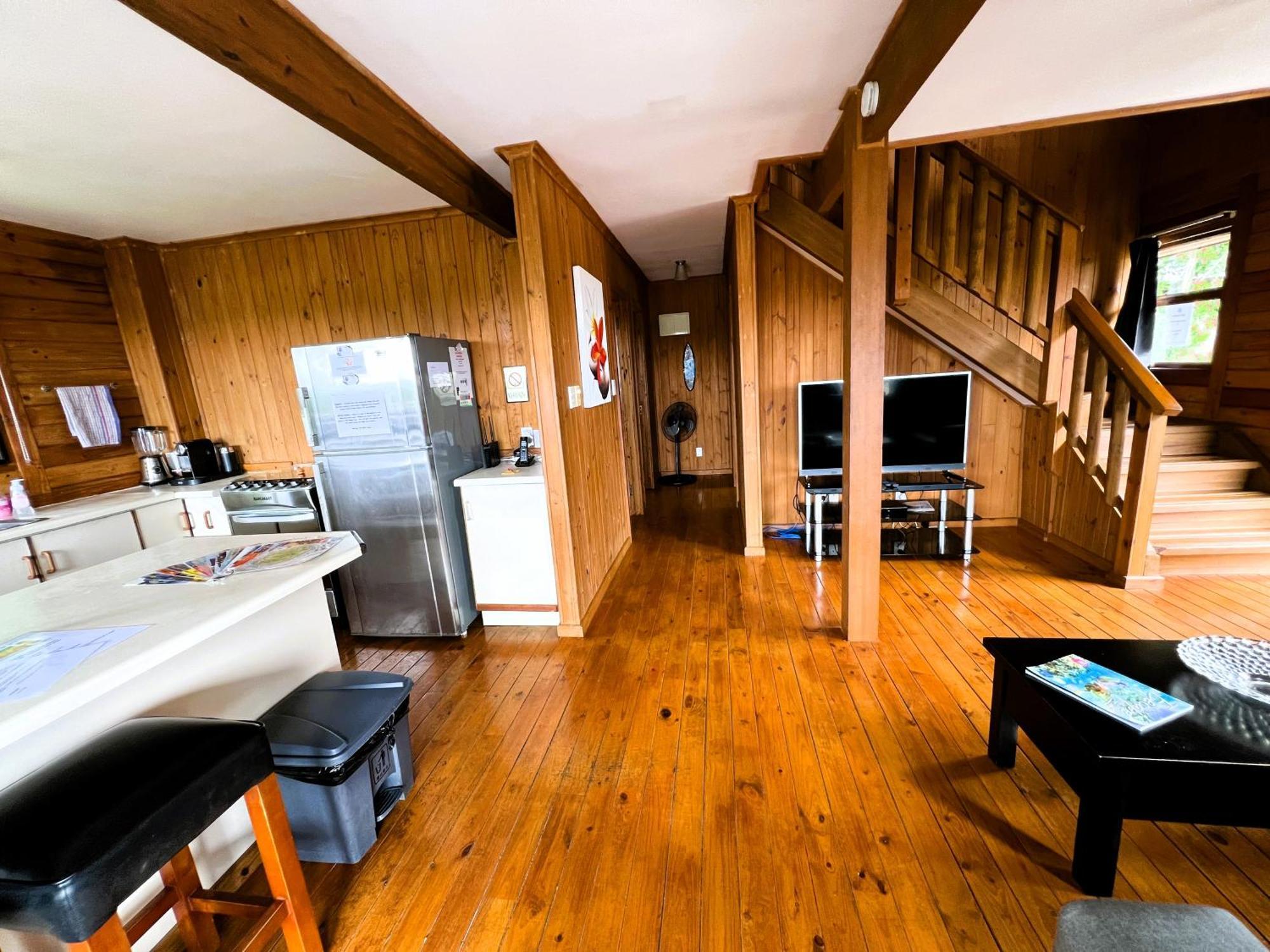 Muri Vista Villas 라로통가 외부 사진