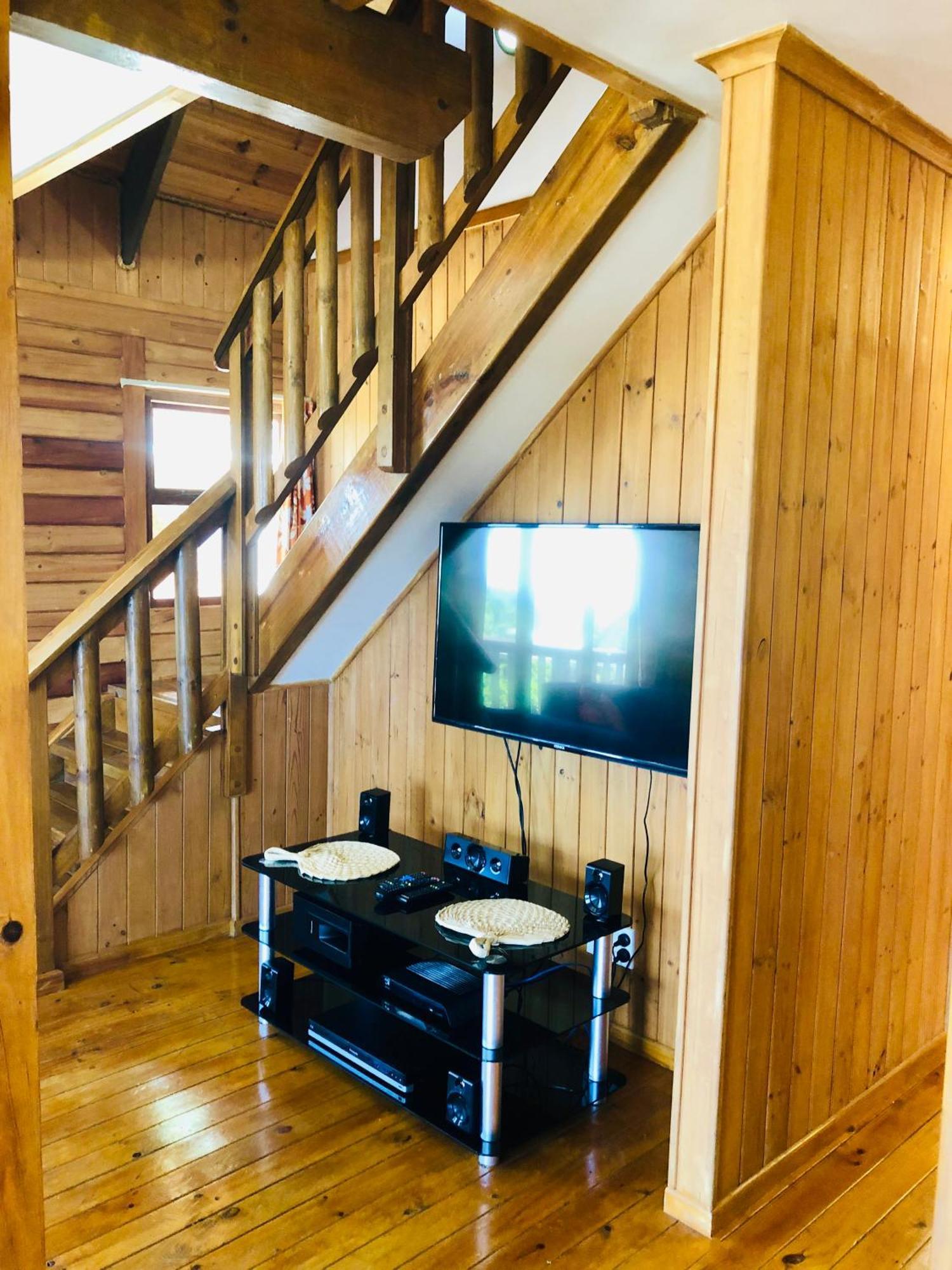 Muri Vista Villas 라로통가 외부 사진